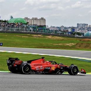 Qualifiche GP del Brasile: torna la prima fila Verstappen-Leclerc, il Q3 termina sotto al diluvio