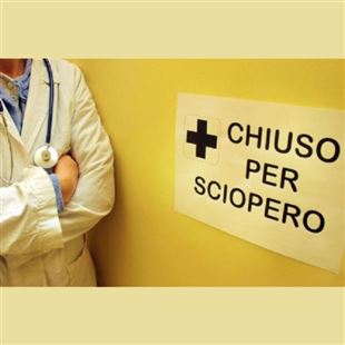 Sanità: giovedì sciopero generale di 24 ore