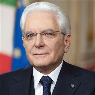 Il Presidente della Repubblica Sergio Mattarella a Maranello per l’inaugurazione dell’E-Building