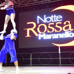 Grande successo per l’undicesima edizione della Notte Rossa