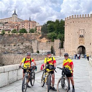 In viaggio in bici in Sud America: a gennaio parte l’avventura di Zanfi, Tavoni e Zamperetti