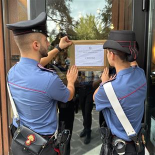 Chiuso dai carabinieri un bar di Maranello per motivi di ordine e sicurezza pubblica