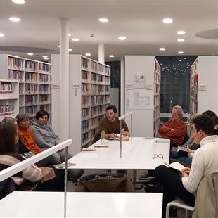 Gruppo di Lettura: nuovo incontro al Mabic su Paul Auster