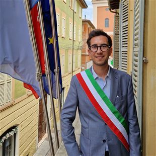 Matteo Mesini nominato presidente dell’Unione dei Comuni del Distretto Ceramico